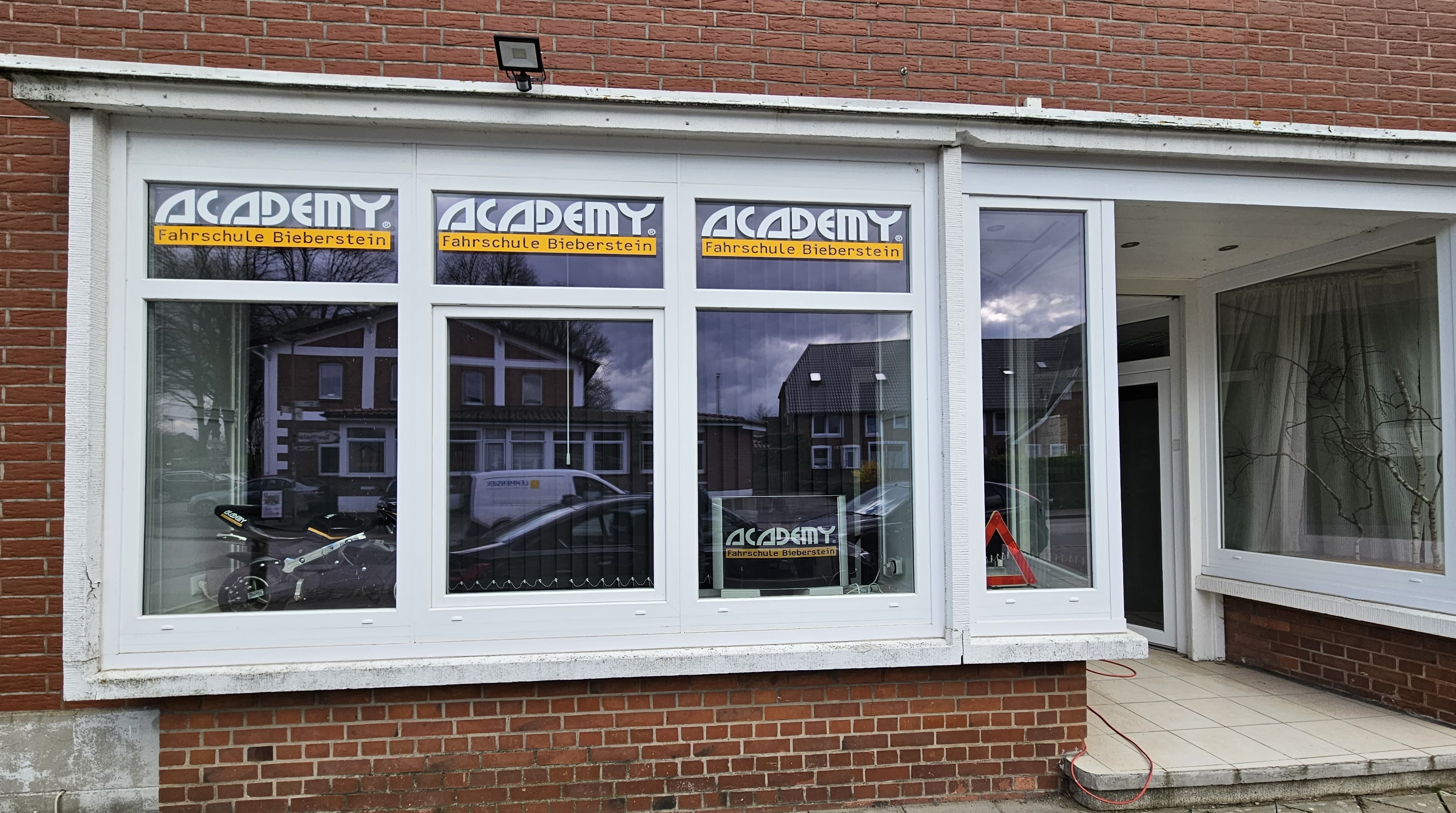 Deine Fahrschule in Nusse