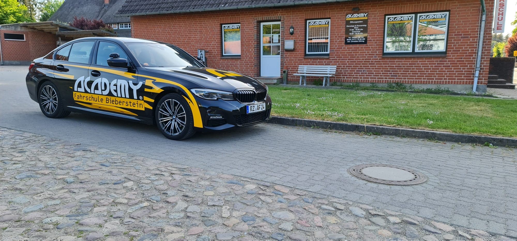 Deine Fahrschule in Breitenfelde